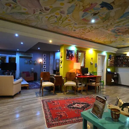 Vendégház Vissinokipos - Biker Friendly - Motorradhotel Kasztoriá