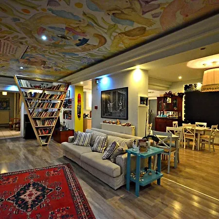 בית הארחה Vissinokipos - Biker Friendly - Motorradhotel 3*