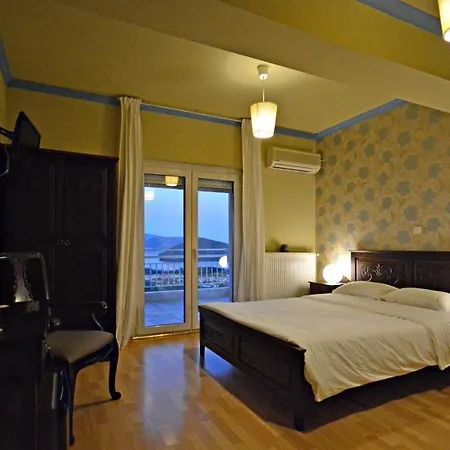 Vissinokipos - Biker Friendly - Motorradhotel Vendégház Kasztoriá