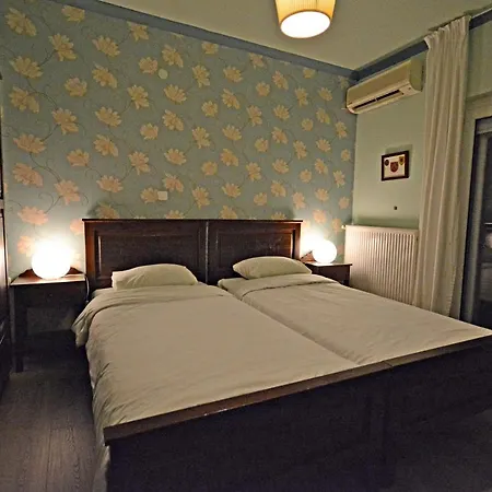 Konukevi Vissinokipos - Biker Friendly - Motorradhotel Kesriye