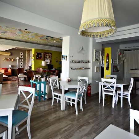 Konukevi Vissinokipos - Biker Friendly - Motorradhotel 2*
