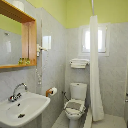 Vissinokipos - Biker Friendly - Motorradhotel Gæstehus