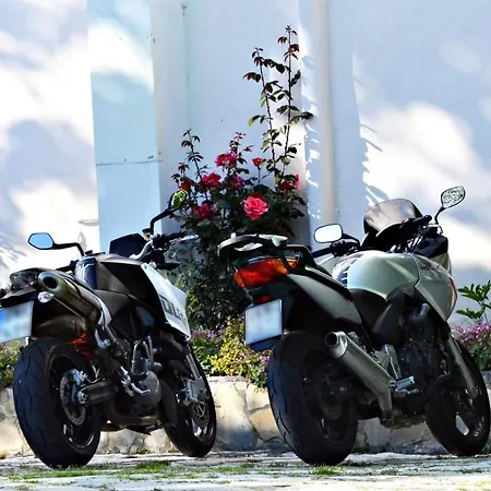 Vissinokipos - Biker Friendly - Motorradhotel 3* Kasztoriá