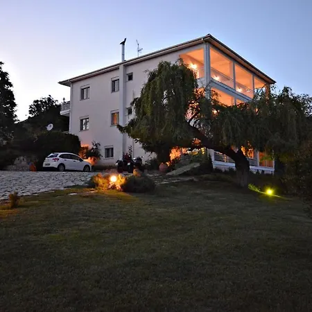 Guest house Vissinokipos - Biker Friendly - Motorradhotel