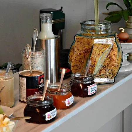 Vissinokipos - Biker Friendly - Motorradhotel 2* Kastoria