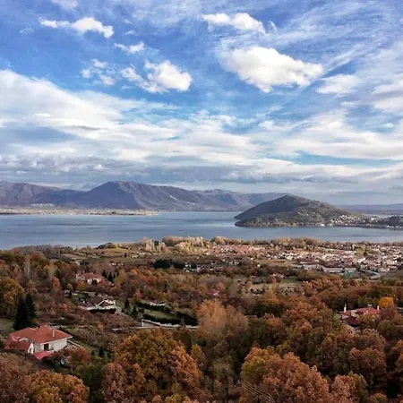 Vissinokipos - Biker Friendly - Motorradhotel Kastoria