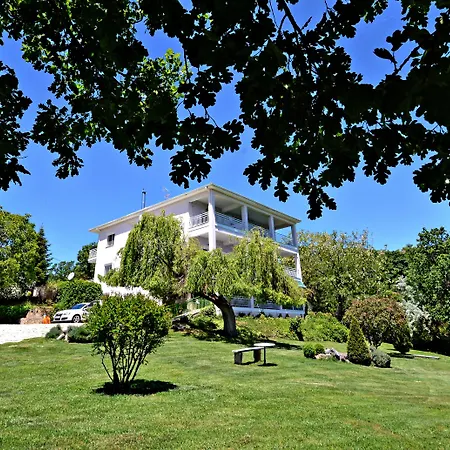 Vendégház Vissinokipos - Biker Friendly - Motorradhotel Kasztoriá