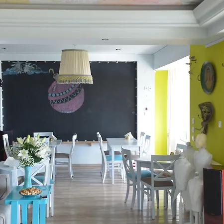 Vendégház Vissinokipos - Biker Friendly - Motorradhotel Kasztoriá