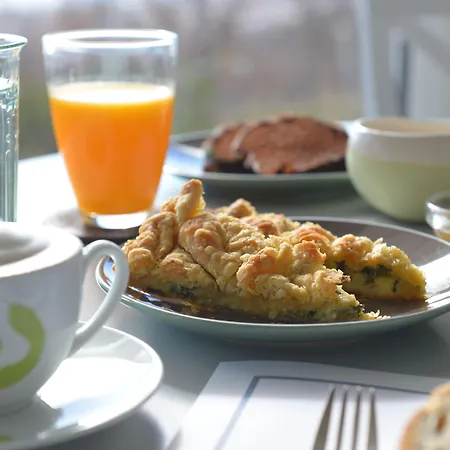 Vissinokipos - Biker Friendly - Motorradhotel 3* Kastoria