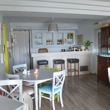 Vendégház Vissinokipos - Biker Friendly - Motorradhotel Kasztoriá
