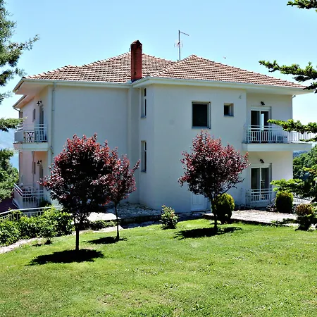 Penzion Vissinokipos - Biker Friendly - Motorradhotel Kastoria
