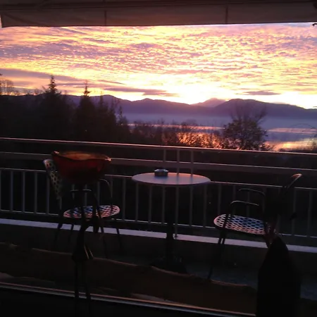 Vissinokipos - Biker Friendly - Motorradhotel Kastoria