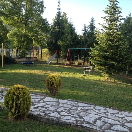 Vissinokipos - Biker Friendly - Motorradhotel Vendégház Kasztoriá
