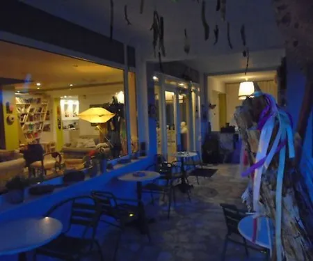 بيت ضيافة Vissinokipos - Biker Friendly - Motorradhotel