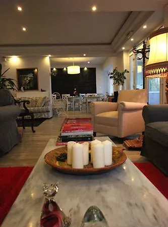 Vissinokipos - Biker Friendly - Motorradhotel Penzion Kastoria