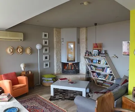 Vissinokipos - Biker Friendly - Motorradhotel كاستوريا