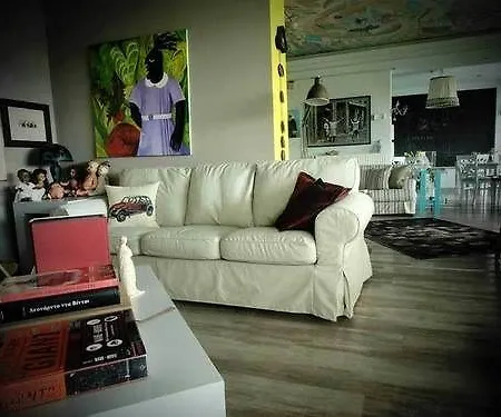Vissinokipos - Biker Friendly - Motorradhotel 3* كاستوريا