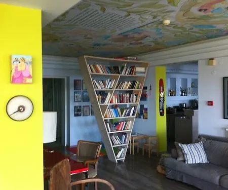 Vissinokipos - Biker Friendly - Motorradhotel Kastoria