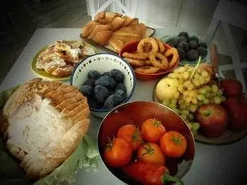 Guest house Vissinokipos - Biker Friendly - Motorradhotel Kastoria
