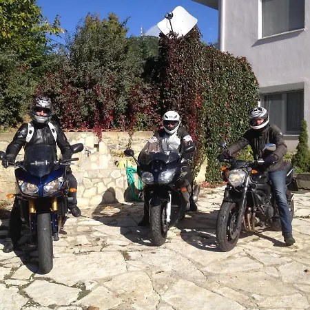 Vissinokipos - Biker Friendly - Motorradhotel 3*