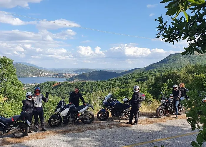 Penzion Vissinokipos - Biker Friendly - Motorradhotel 3*