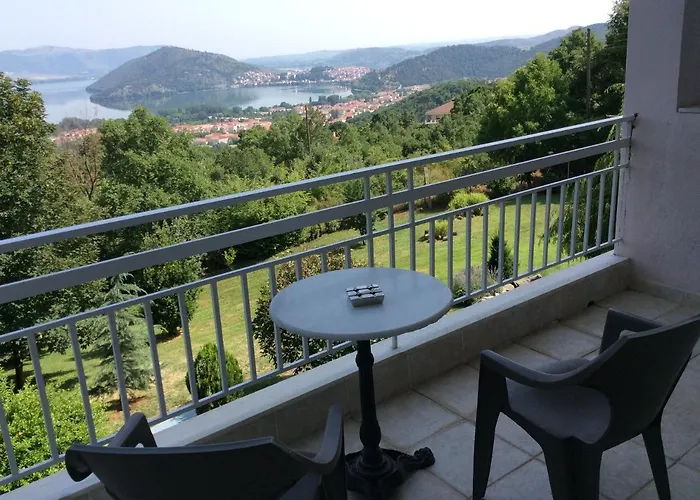 Penzion Vissinokipos - Biker Friendly - Motorradhotel