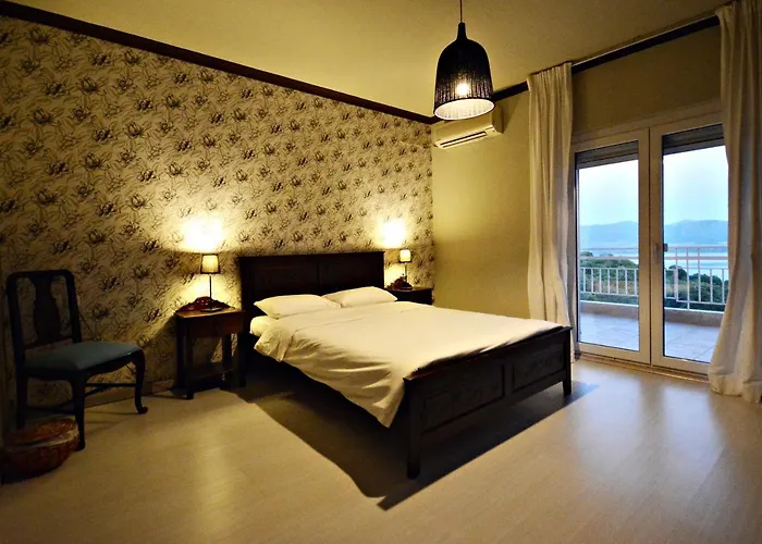 Vissinokipos - Biker Friendly - Motorradhotel