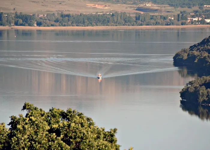 Vissinokipos - Biker Friendly - Motorradhotel Kastoria