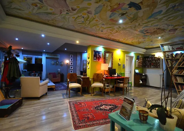 Penzion Vissinokipos - Biker Friendly - Motorradhotel Kastoria