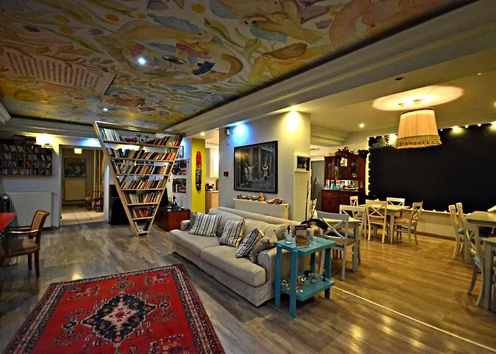 Gæstehus Vissinokipos - Biker Friendly - Motorradhotel 3*