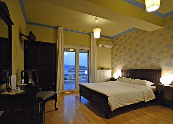 Vissinokipos - Biker Friendly - Motorradhotel Penzion Kastoria