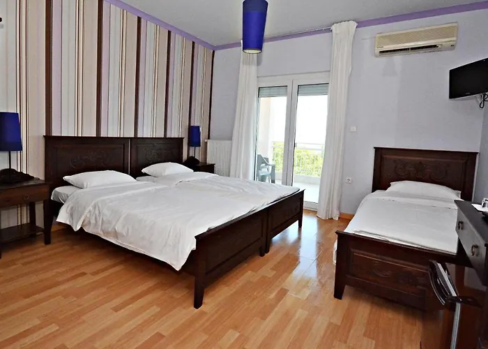 Vissinokipos - Biker Friendly - Motorradhotel Gasthof 3*
