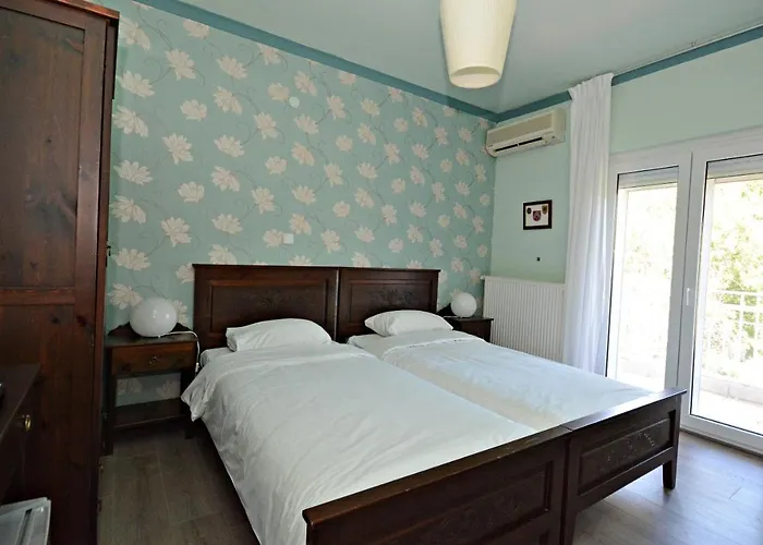 Vissinokipos - Biker Friendly - Motorradhotel