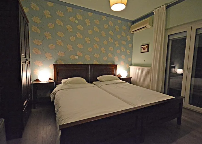 Penzion Vissinokipos - Biker Friendly - Motorradhotel Kastoria