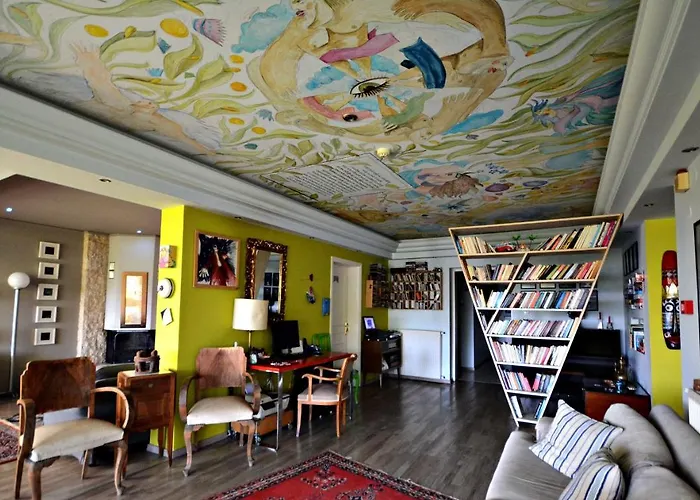 Vissinokipos - Biker Friendly - Motorradhotel Kastoria