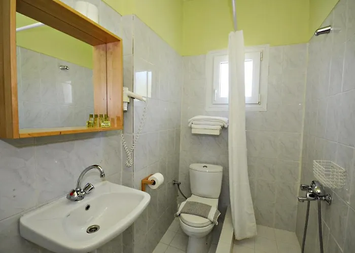Vissinokipos - Biker Friendly - Motorradhotel Penzion