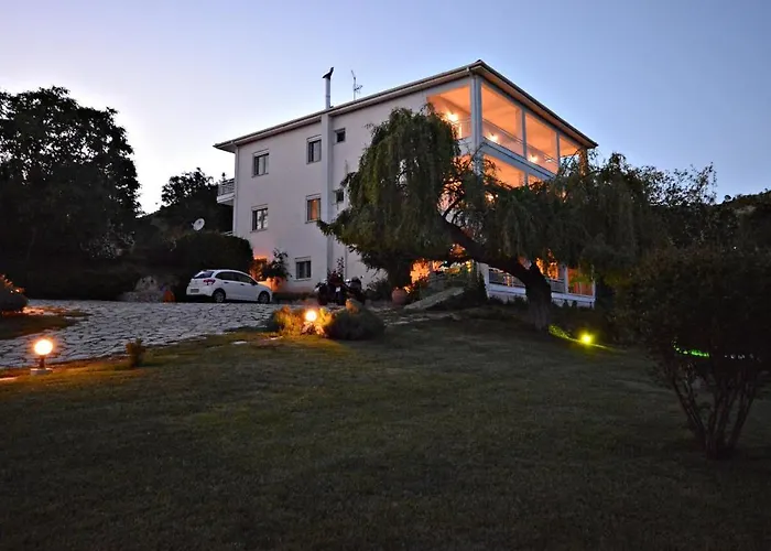Penzion Vissinokipos - Biker Friendly - Motorradhotel