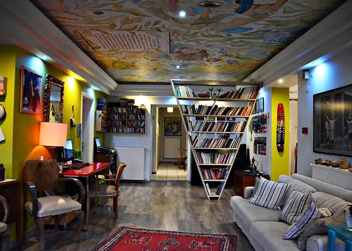 Vissinokipos - Biker Friendly - Motorradhotel 3* Kastoria