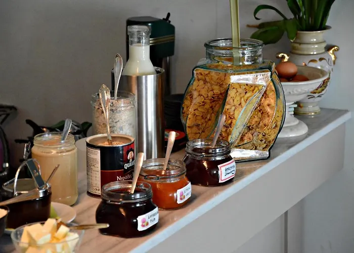 Vissinokipos - Biker Friendly - Motorradhotel 3* Kastoria