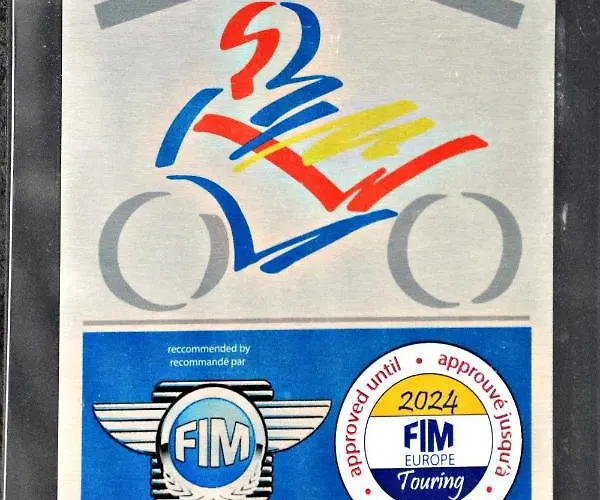 Penzion Vissinokipos - Biker Friendly - Motorradhotel 3*