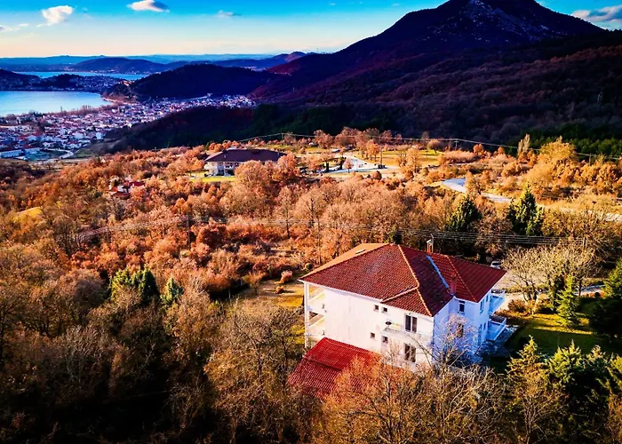Vissinokipos - Biker Friendly - Motorradhotel