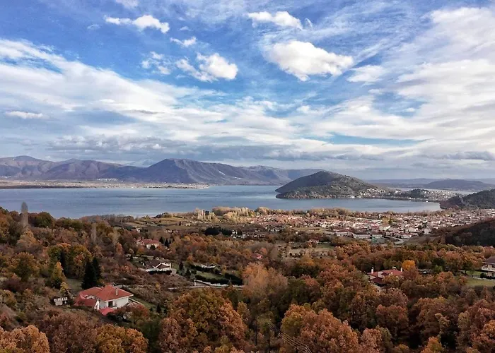 Vissinokipos - Biker Friendly - Motorradhotel Kastoria
