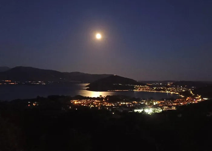 Vissinokipos - Biker Friendly - Motorradhotel 3* Kastoria