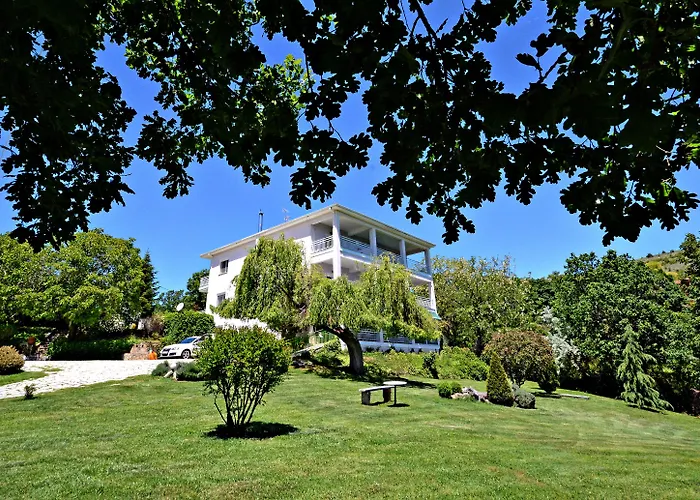 Penzion Vissinokipos - Biker Friendly - Motorradhotel Kastoria