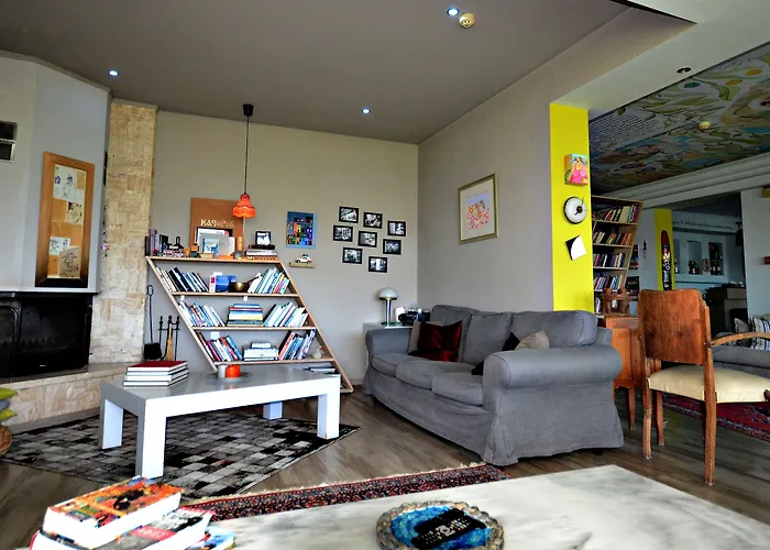 Vissinokipos - Biker Friendly - Motorradhotel Kastoria