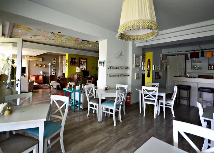 Penzion Vissinokipos - Biker Friendly - Motorradhotel 3*