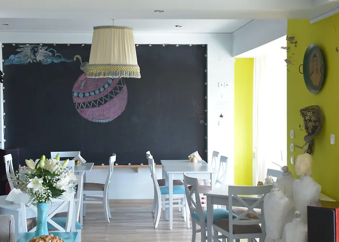 Penzion Vissinokipos - Biker Friendly - Motorradhotel Kastoria