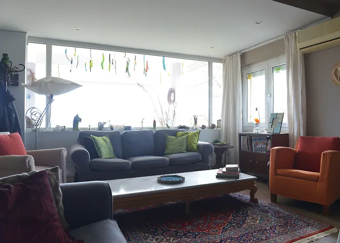 Vissinokipos - Biker Friendly - Motorradhotel Kastoria