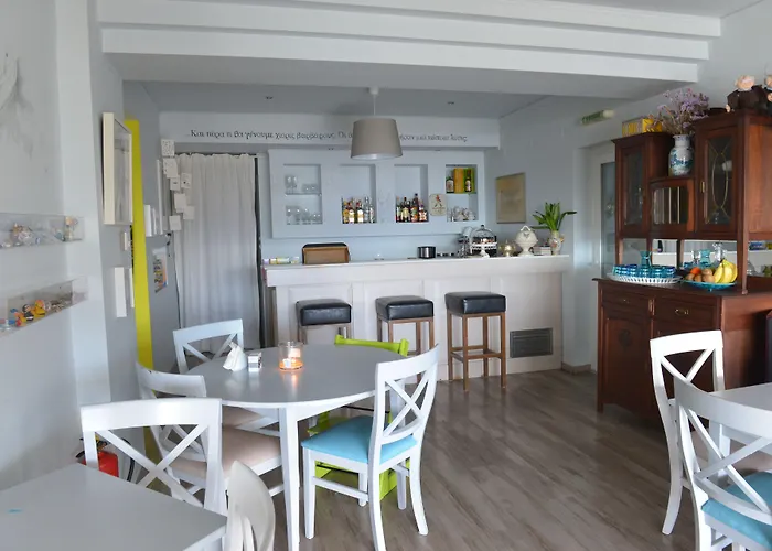 Penzion Vissinokipos - Biker Friendly - Motorradhotel Kastoria