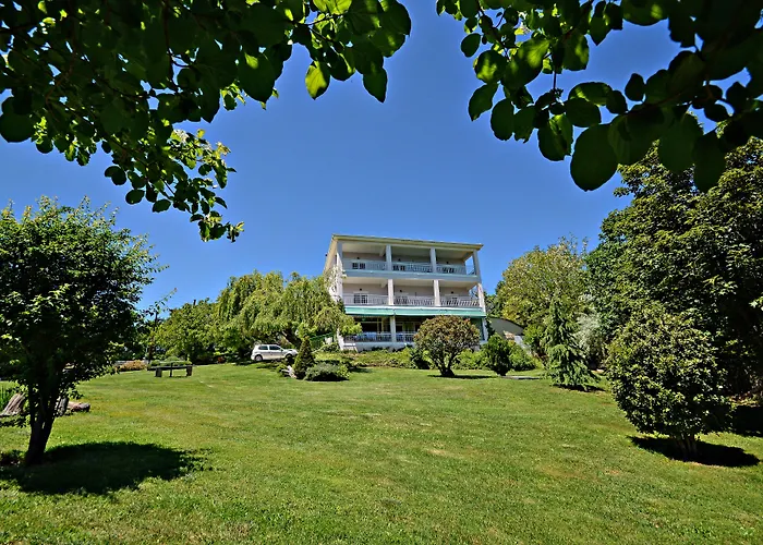 Vissinokipos - Biker Friendly - Motorradhotel